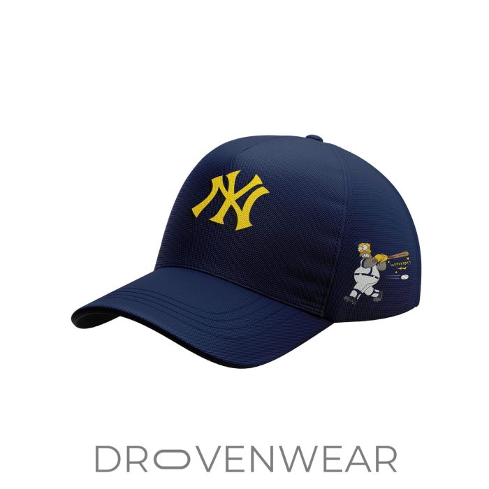 All Teams Baseball Jersey x The Simpsons 2026 Limited Edition - Image 13