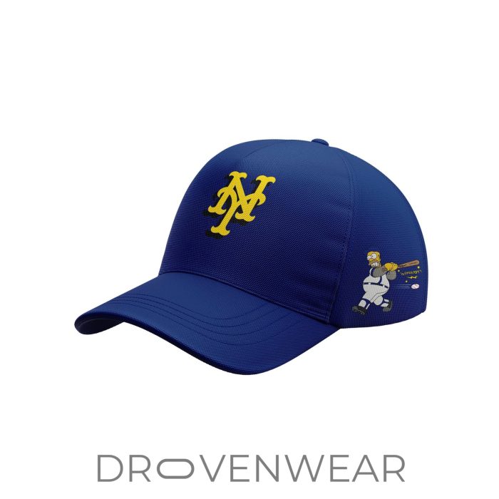 All Teams Baseball Jersey x The Simpsons 2026 Limited Edition - Image 15