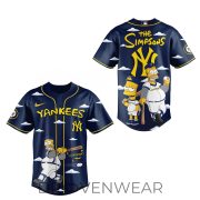 All Teams Baseball Jersey x The Simpsons 2026 Limited Edition - Image 4