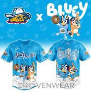 Amarillo Sod Poodles Bluey Game Night Limited Jersey - Image 2