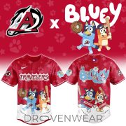 Arkansas Travelers Bluey Game Night Limited Jersey - Image 2