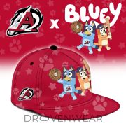 Arkansas Travelers Bluey Game Night Limited Jersey - Image 3