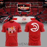 Atlanta Hawks 2026 Playoffs "True To Atlanta" Shirt V2