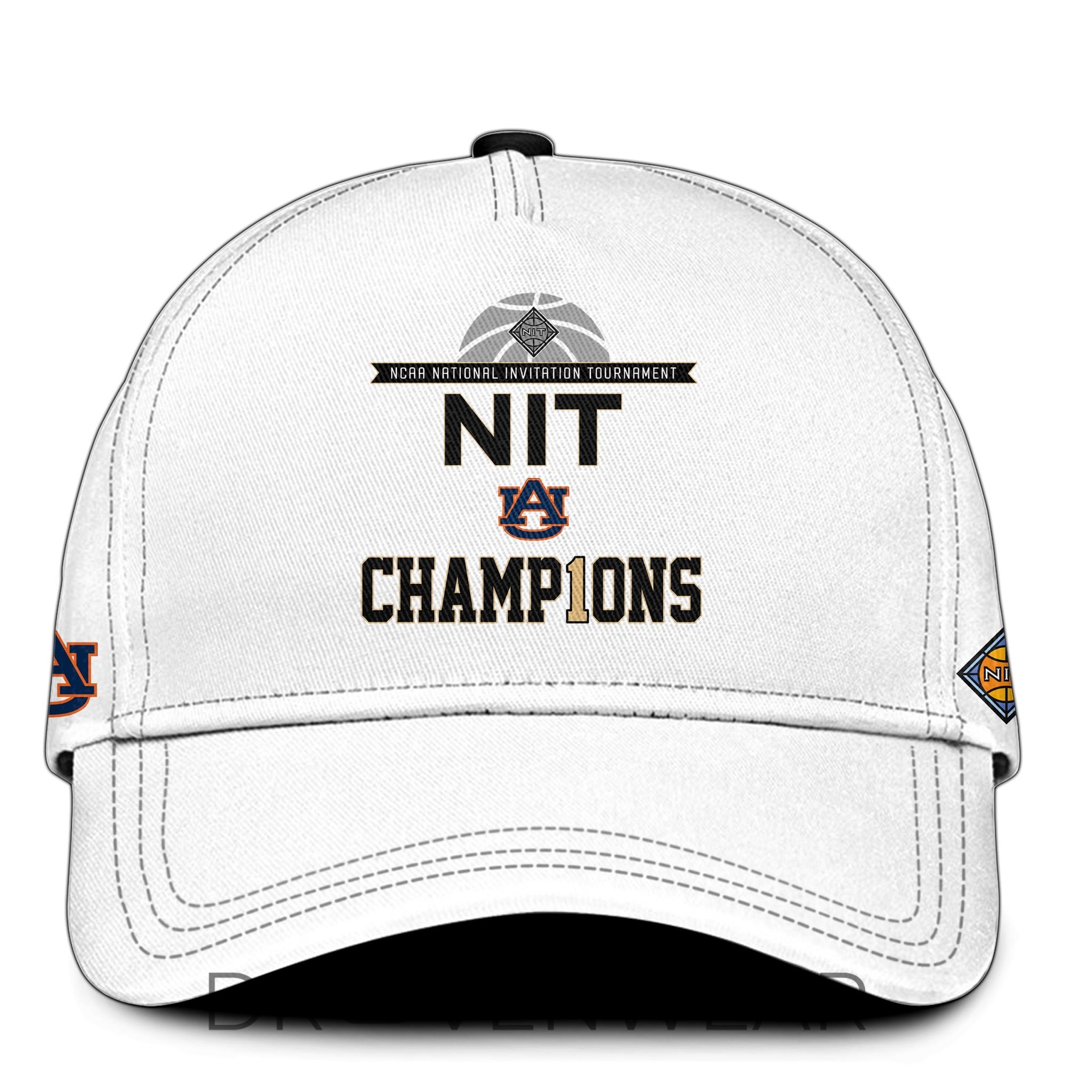 Auburn Tigers 2026 NIT Champions Premium Limited Polo Shirt Auburn Tigers 2026 NIT Champions Premium Limited Polo Shirt