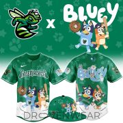 Augusta GreenJackets Bluey Night Game 2026 Limited Jersey