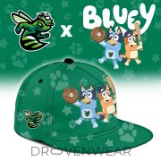 Augusta GreenJackets Bluey Night Game 2026 Limited Jersey - Image 3