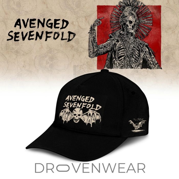 Avenged Sevenfold World Tour 2026 Paths To God Limited Edition Jersey - Image 2