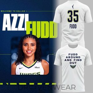 Azzi Fudd Fudd Around And Find Out TShirt Special Edition by Drovenwear.com