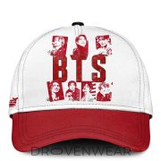 BTS Arirang 2026 World Tour Kpop Baseball Jersey - Image 4