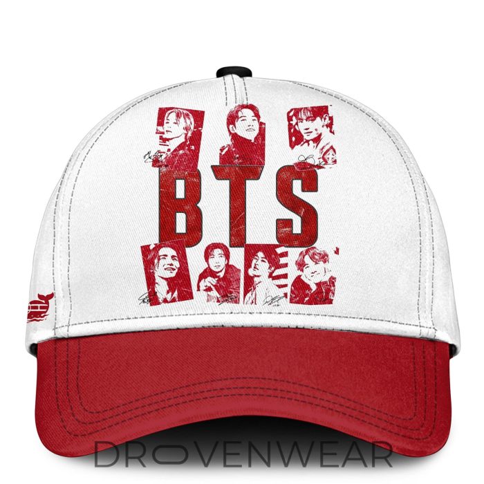 BTS Arirang 2026 World Tour Kpop Baseball Jersey - Image 4