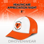 Baltimore Orioles Healthcare Appreciation Night 2026 Limited Edition Jersey - Image 3