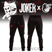 Baltimore Orioles x The Joker 2026 Limited Edition Jersey - Image 2