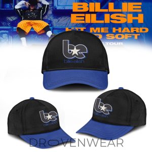 Billie Eilish Hit Me Hard And Soft The Tour Basketball Jersey by Drovenwear.com