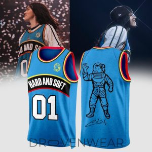 Billie Eilish Hit Me Hard And Soft The Tour Jersey by Drovenwear.com