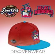 Biloxi Shuckers x Biloxi Mudbugs 2026 Crossover Baseball Jersey Fan Gear - Image 3