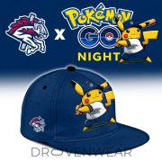 Binghamton Rumble Ponies Pokemon GO Night Limited Jersey - Image 3