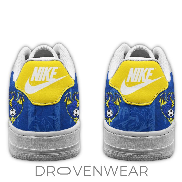 Bosnia & Herzegovina x Premium WC26 AF1 Shoes - Image 2