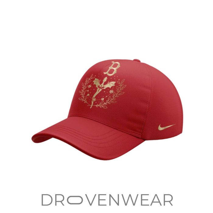 Boston Red Sox Baseball Fourth Wings Night Limited Edition Jersey| Cap | Jogger - Image 3