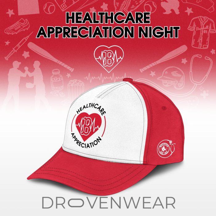 Boston Red Sox Healthcare Appreciation Night 2026 Limited Edition Jersey - Image 3