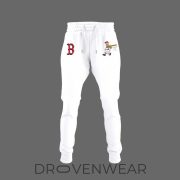 Boston Red Sox The Simpsons 2026 Limited Edition Jersey x Jogger x Cap - Image 3