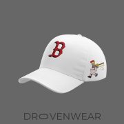 Boston Red Sox The Simpsons 2026 Limited Edition Jersey x Jogger x Cap - Image 4