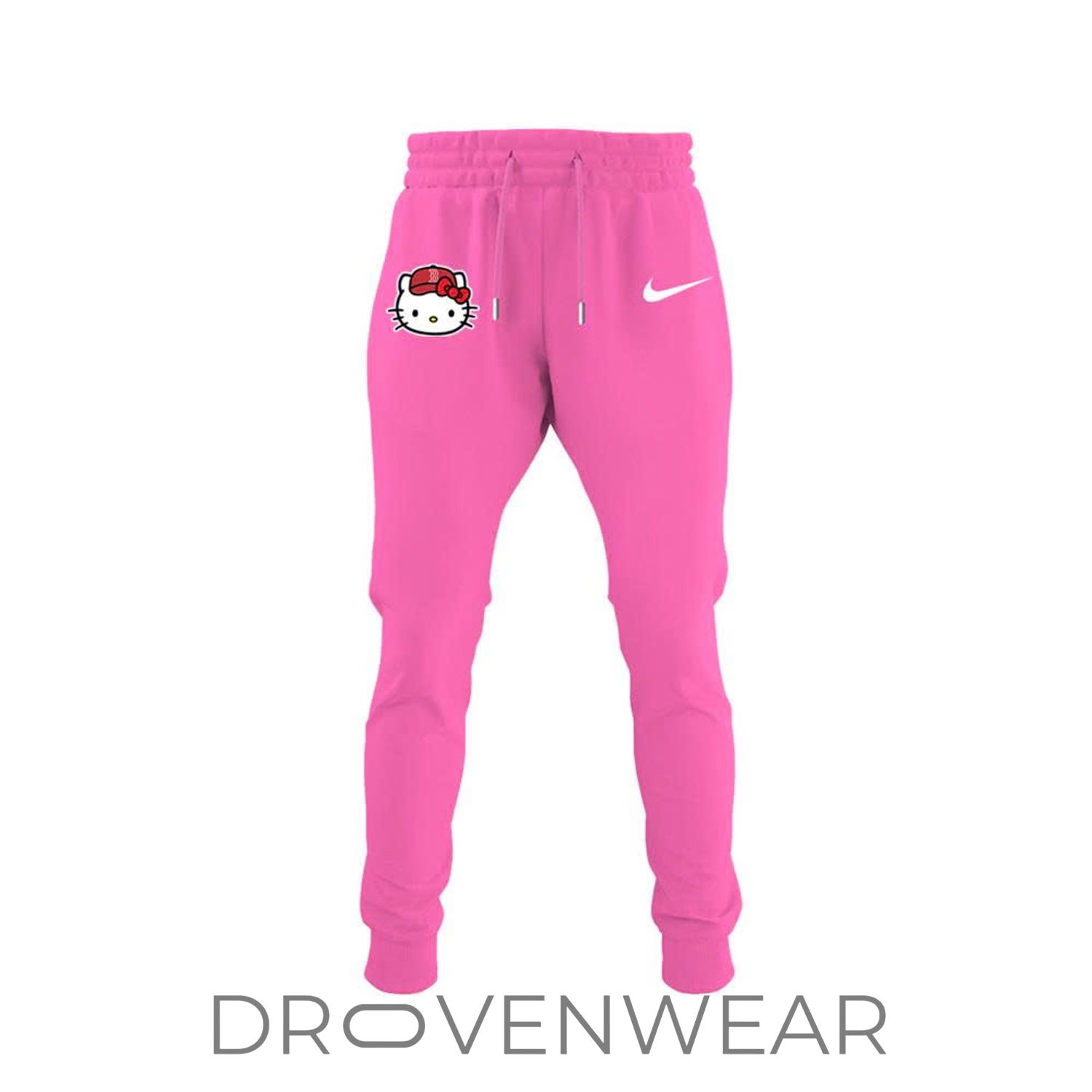 Boston Red Sox x BRUNO MARS x HELLO KITTY Pink Jersey | Jogger | Cap Boston Red Sox x BRUNO MARS x HELLO KITTY Pink Jersey | Jogger | Cap