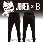 Boston Red Sox x The Joker 2026 Limited Edition Jersey - Image 2