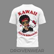 Bruno Mars x Hello Kitty Meets Romantic Special Shirt - Image 3