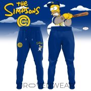 Chicago Cubs x The Simpsons 2026 Limited Edition Jersey - Image 2