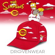 Cincinnati Reds x The Simpsons 2026 Limited Edition Jersey - Image 3