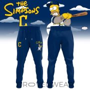 Cleveland Guardians x The Simpsons 2026 Limited Edition Jersey - Image 2