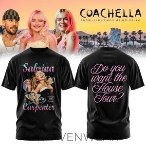 Coachella 2026 Festival State Of Mind Graphic Festival Shirt by Drovenwear.com
