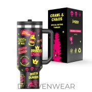 Crawl & Chaos Princess Donut Best In Dungeon 40oz Special Edition Tumbler
