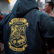 DEGREY Hoodie Degrey Gods Gear Streetwear