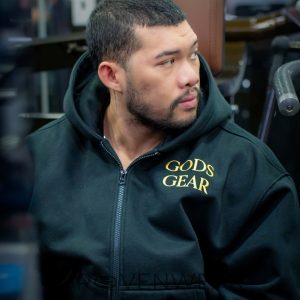 DEGREY Hoodie Degrey Gods Gear Streetwear by Drovenwear.com