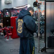 DEGREY Hoodie Degrey Gods Gear Streetwear - Image 3