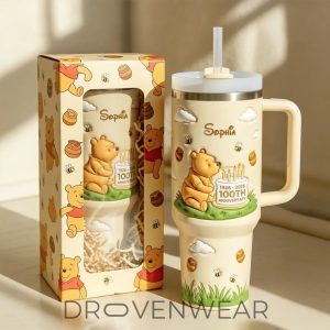 DSNY-Honey-Bear-Celebrate-100th-Anniversary-Personalized-Tumbler-Gift-For-Movie-Fans-1.jpg