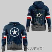 Dallas Stars "Robo Assist The Officer" Hoodie - Image 2