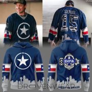 Dallas Stars "Robo Assist The Officer" Hoodie Ver4