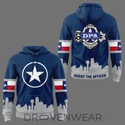 Dallas Stars "Robo Assist The Officer" Hoodie Ver4 - Image 2