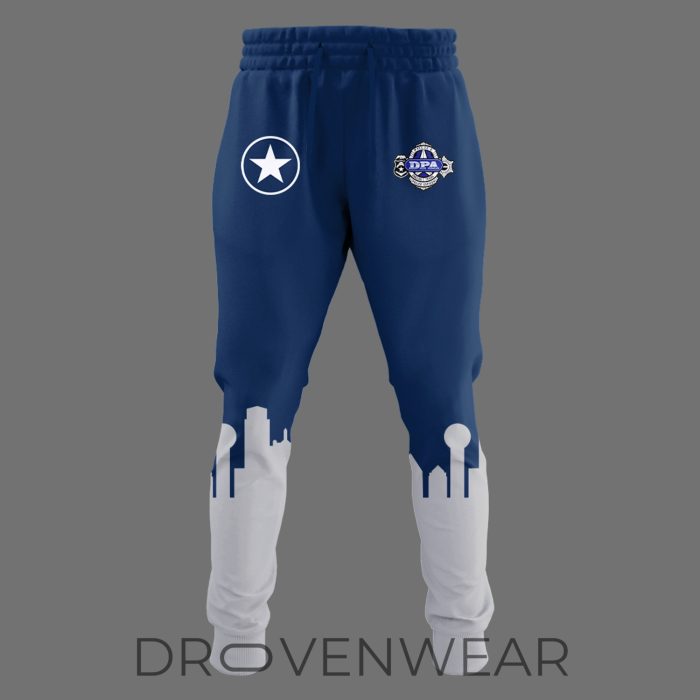 Dallas Stars "Robo Assist The Officer" Hoodie Ver4 - Image 3