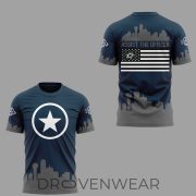 Dallas Stars "Robo Assist The Officer" Shirt Ver2 - Image 2