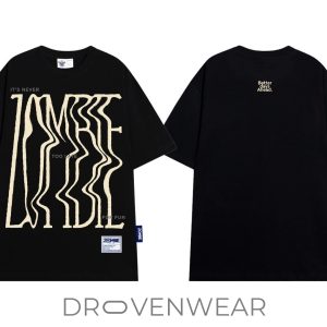 Drovenwear-Never-Too-Late-Wavy-Typography-Graphic-TShirt-Abstract-Motivational-Streetwear-Tee-1.jpg