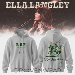 ELLA LANGLEY 2026 TOUR V2 Hoodie by Drovenwear.com