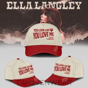Ella Langley Tour 2026 v6 Printed Cap by Drovenwear.com
