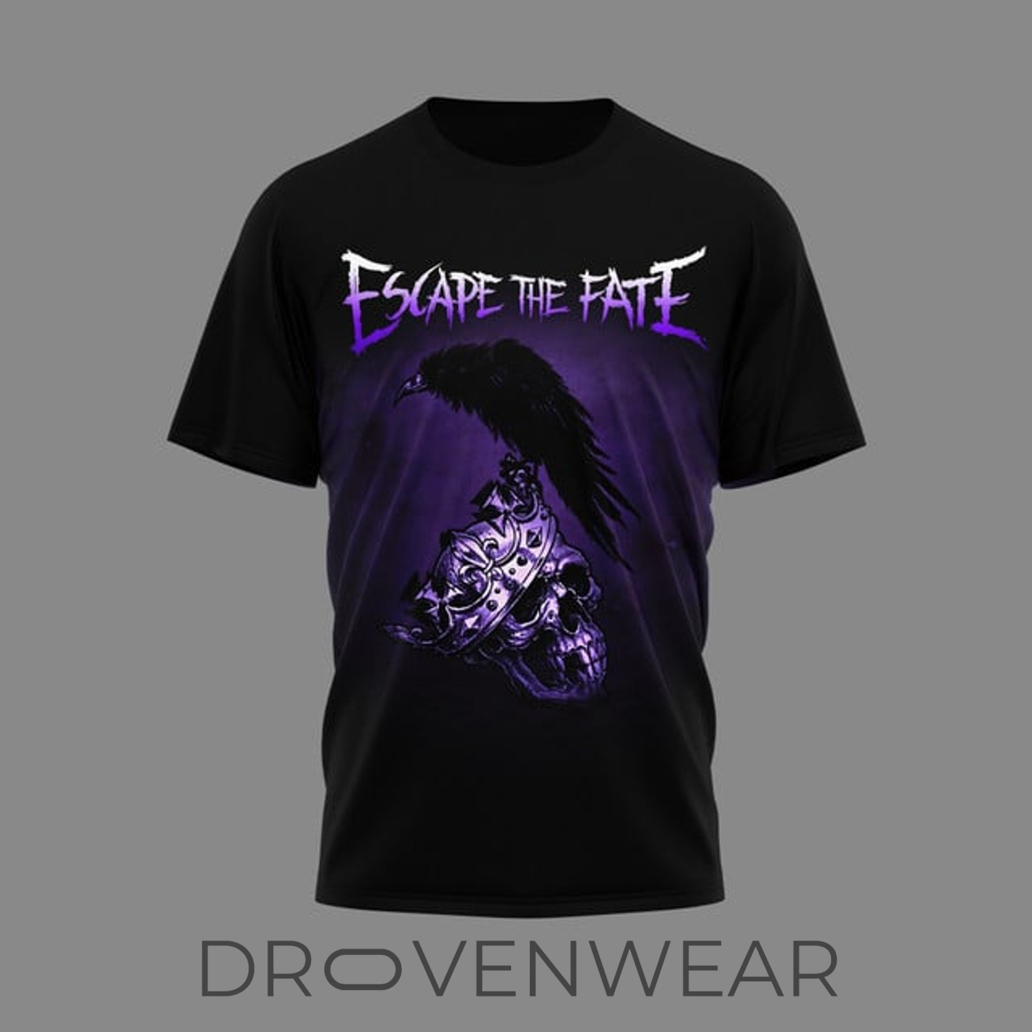 Escape The Fate Tour 2026 Limited Edition Shirt Escape The Fate Tour 2026 Limited Edition Shirt