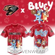 Fresno Grizzlies Bluey Night Game Limited Jersey - Image 2