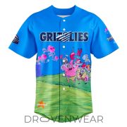 Fresno Grizzlies SpongeBob Night Limited Jersey - Image 2