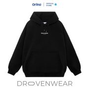 Hoodie Orino Studio SINCE 2025 - Local Brand - Image 2