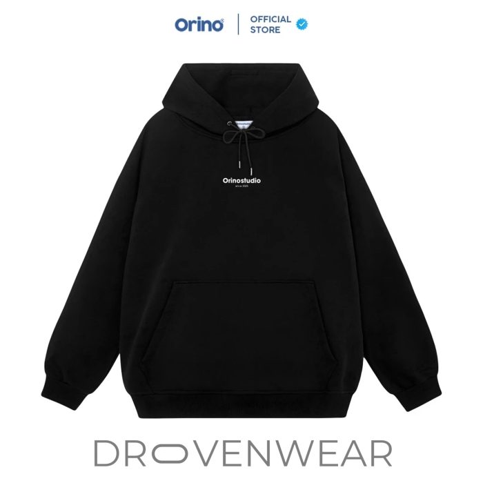 Hoodie Orino Studio SINCE 2025 - Local Brand - Image 2